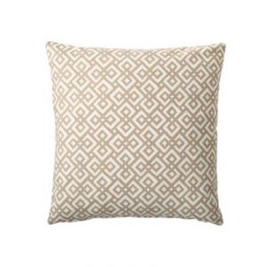 Shop home accessories - Serena & Lily Bone Lattice Pillow Cover.jpg
